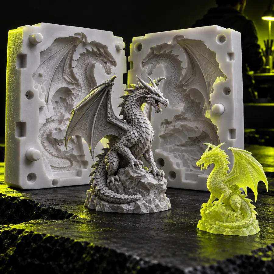 Beispiel für eine GLB-Figurenform